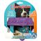 Show in main carousel: WagAround Town Charmdana Waterproof Flexible Customizable Dog Bandana with Charms, Violet, Medium slide 4 of 9