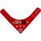 Show in main carousel: WagAround Town Wag-Witty Dog Bandana Charms Pawty in the USA/Star Spangled Pup slide 3 of 6