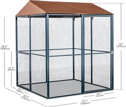 Win World Universal Chicken Cage, Medium slide 2 of 9