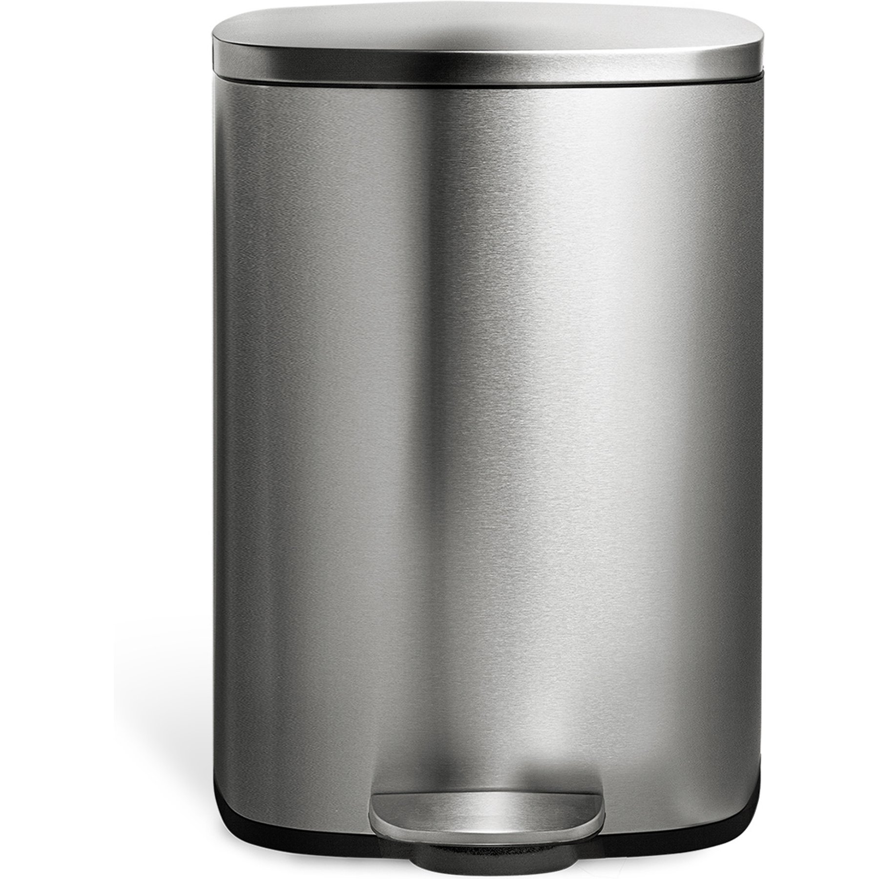 NineStars Rectangular Step Trash Can Dog Waste Disposal, 13.2-gal
