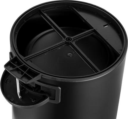 Show full view: NineStars Round Step On Trash Can Dog Waste Disposal, 1.3-gal slide 6 of 6