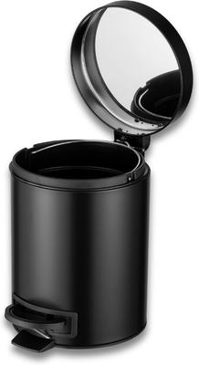 Show full view: NineStars Round Step On Trash Can Dog Waste Disposal, 1.3-gal slide 3 of 6