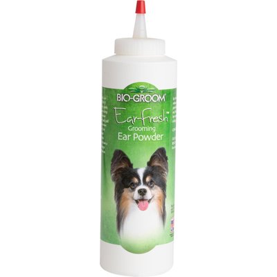 Bio-Groom Bio-Groom Ear-Fresh Grooming Dog Ear Powder, 85-gram