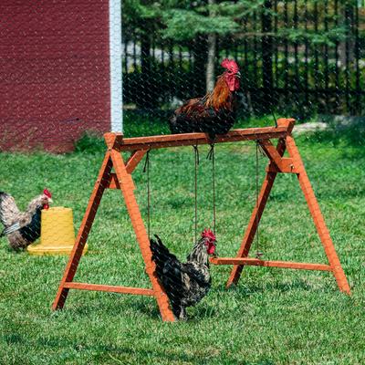 Show full view: Win World Chicken Swing Set, Medium slide 8 of 9