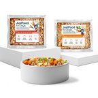 JustFoodForDogs Variety Pack Frozen Human-Grade Fresh Dog Food, 5.5-oz pouch, case of 9