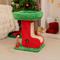 Show in main carousel: Happy & Polly Christmas Boot Cat Scratcher Toy, Green/Red slide 3 of 9