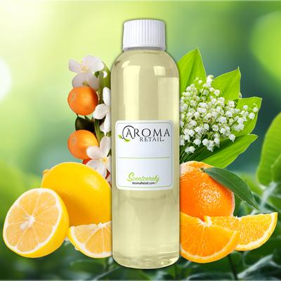 Show full view: Aroma Retail Herbal & Woodsy Leaf Spring Fragrance Oil Refill, 4-oz bottle slide 3 of 6