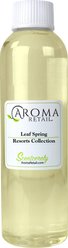 Aroma Retail Herbal & Woodsy Leaf Spring Fragrance Oil Refill, 4-oz bottle
