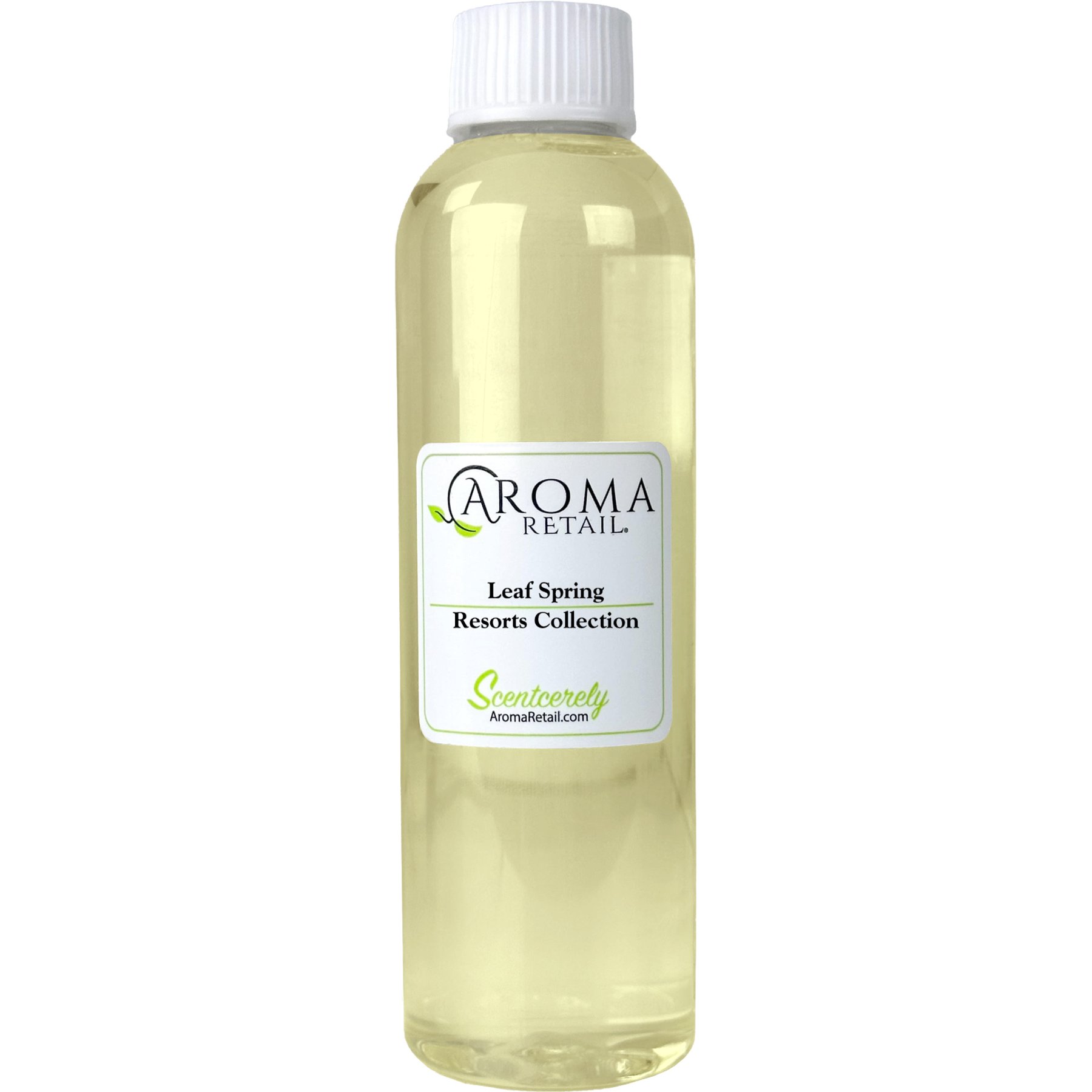 Aroma Retail Herbal & Woodsy Leaf Spring Fragrance Oil Refill, 4-fl oz bottle