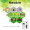 Show in main carousel: Aroma Retail Scent Machine 101 Smart Pet Air Freshener with Floral & Garden Meadow 4-oz Fragrance Oil, White slide 5 of 9