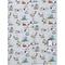 Show in main carousel: Peanuts Snoopy Snoopy Days Throw & Squeaky Pet Pillow Set Dog Plush Toy, Grey, 40 x 50-in slide 2 of 11