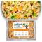 Show in main carousel: JustFoodForDogs Turkey & Whole Wheat Macaroni Recipe Frozen Human-Grade Fresh Dog Food, 18-oz pouch, case of 21 slide 1 of 12