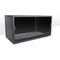 Show in main carousel: Vivarium Electronics Sliding Door Enclosure Reptile Terrarium, Black, 120-gal slide 1 of 5
