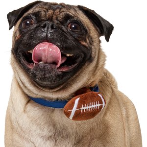 Frisco Removable Football Dog & Cat Adjustable Collar Attachment, One Size