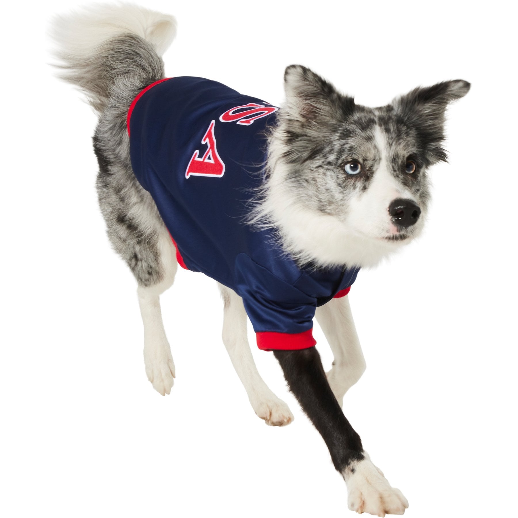 Frisco Retro Americana Sports Bomber Jacket, Large