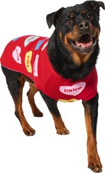 Frisco Valentine's Conversation Candy Heart Dog & Cat Sweater, XX-Large