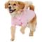Show in main carousel: Frisco Valentine's Satin Dog & Cat Pajama Shirt with Heart Buttons, Medium slide 1 of 11