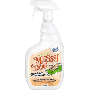 Bobbi Panter Messy Dog Odor & Stain Remover 32-fl oz bottle