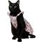 Show in main carousel: Frisco Ruffle Dog & Cat Dress, Spring Floral, X-Small slide 2 of 10