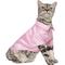 Show in main carousel: Frisco Valentine's Satin Dog & Cat Pajama Shirt with Heart Buttons, Medium slide 2 of 11