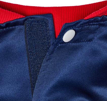 Show full view: Frisco Retro Americana Sports Dog & Cat Bomber Jacket, Medium slide 7 of 10