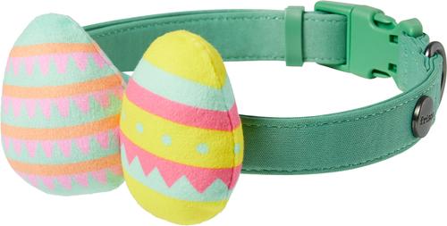 Show full view: Frisco Removable Easter Egg Dog & Cat Adjustable Collar Attachment, One Size slide 4 of 8