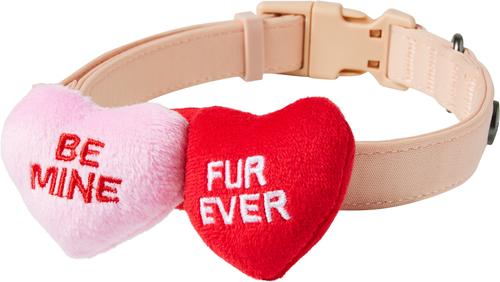 Show full view: Frisco Valentine's Candy Conversation Heart Collar Attachment, One Size slide 5 of 9