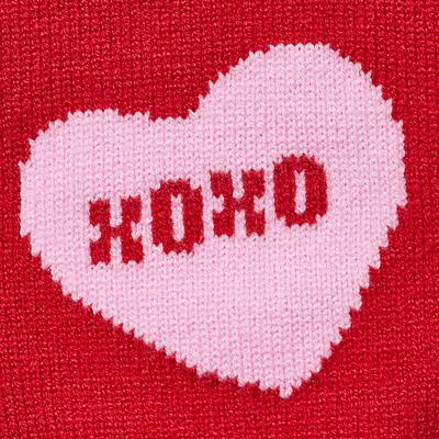 Show full view: Frisco Valentine's Conversation Candy Heart Dog & Cat Sweater, Medium slide 5 of 10