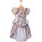 Show in main carousel: Frisco Ruffle Dog & Cat Dress, Spring Floral, XX-Large slide 4 of 9