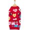 Show in main carousel: Frisco Valentine's Conversation Candy Heart Dog & Cat Sweater, Medium slide 4 of 10