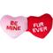 Show in main carousel: Frisco Valentine's Candy Conversation Heart Collar Attachment, One Size slide 3 of 9