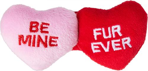 Show full view: Frisco Valentine's Candy Conversation Heart Collar Attachment, One Size slide 3 of 9