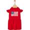 Show in main carousel: Frisco Americana Flag Ruffle Dog & Cat Dress, Small slide 5 of 10