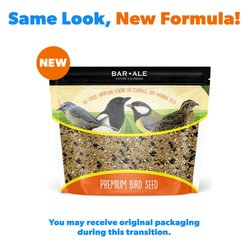 Bar ALE Premium Cockatiel Blend with Sunflower Bird Feed, 10-lb bag slide 2 of 4