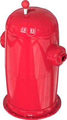 Show full view: Red Rocket Doggy Twist'R Dog Waste Disposal System, Small slide 2 of 5