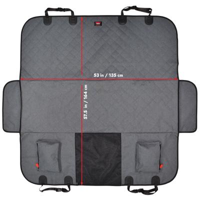 Show full view: KONG Dog Car Seat Cover & Hammock slide 9 of 11