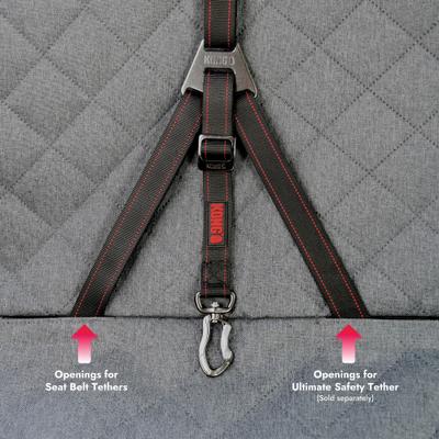 Show full view: KONG Dog Car Seat Cover & Hammock slide 7 of 11