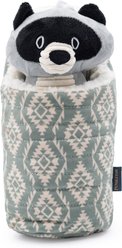 Pendleton Camp Pal Racoon Dog Toy