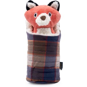 Pendleton Camp Pal Fox Dog Toy