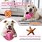 Show in main carousel: KADTC 2 in 1 Durable Starfish Fillable Freeze Dog Chew Toy slide 5 of 7