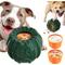 Show in main carousel: KADTC 3 in 1 Pumpkin Fillable Freeze Enrichment Dog Treat Dispenser Chew Toy slide 1 of 8