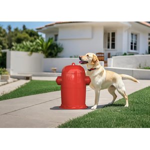 Red Rocket Doggy Twist'R Dog Waste Disposal System, Small