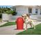 Show in main carousel: Red Rocket Doggy Twist'R Dog Waste Disposal System, Small slide 1 of 5