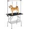 Show in main carousel: Yaheetech Adjustable Dog Grooming Table, Black slide 1 of 7