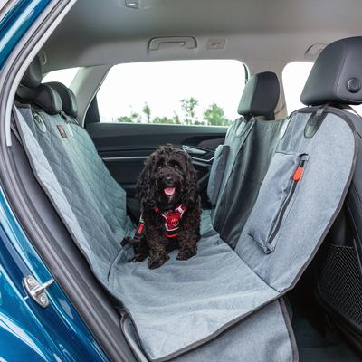 Show full view: KONG Dog Car Seat Cover & Hammock slide 2 of 11