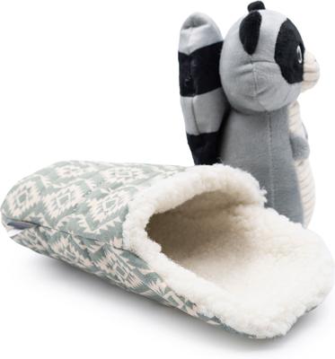 Show full view: Pendleton Camp Pal Racoon Dog Toy slide 5 of 7