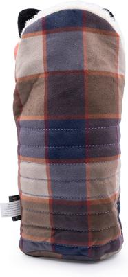 Show full view: Pendleton Camp Pal Fox Dog Toy slide 4 of 7