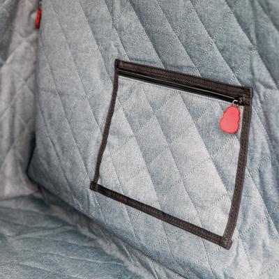 Show full view: KONG Ultimate Cargo Liner & Dog Car Tether slide 5 of 11