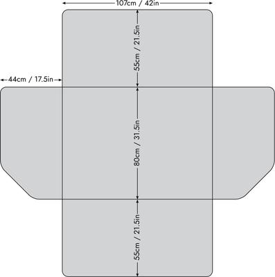 Show full view: KONG Ultimate Cargo Liner & Dog Car Tether slide 8 of 11