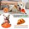 Show in main carousel: KADTC 2 in 1 Durable Croissant Fillable Freeze Dog Chew Toy slide 5 of 7
